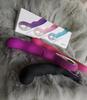 Langchao Rechargeable 10-Frequency Vibrator - Strong Shock, Water-Resistant, Intimate Adult Toy for Women