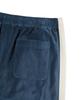 THISISNEVERTHAT Pantalone Tuta in Velluto Blu