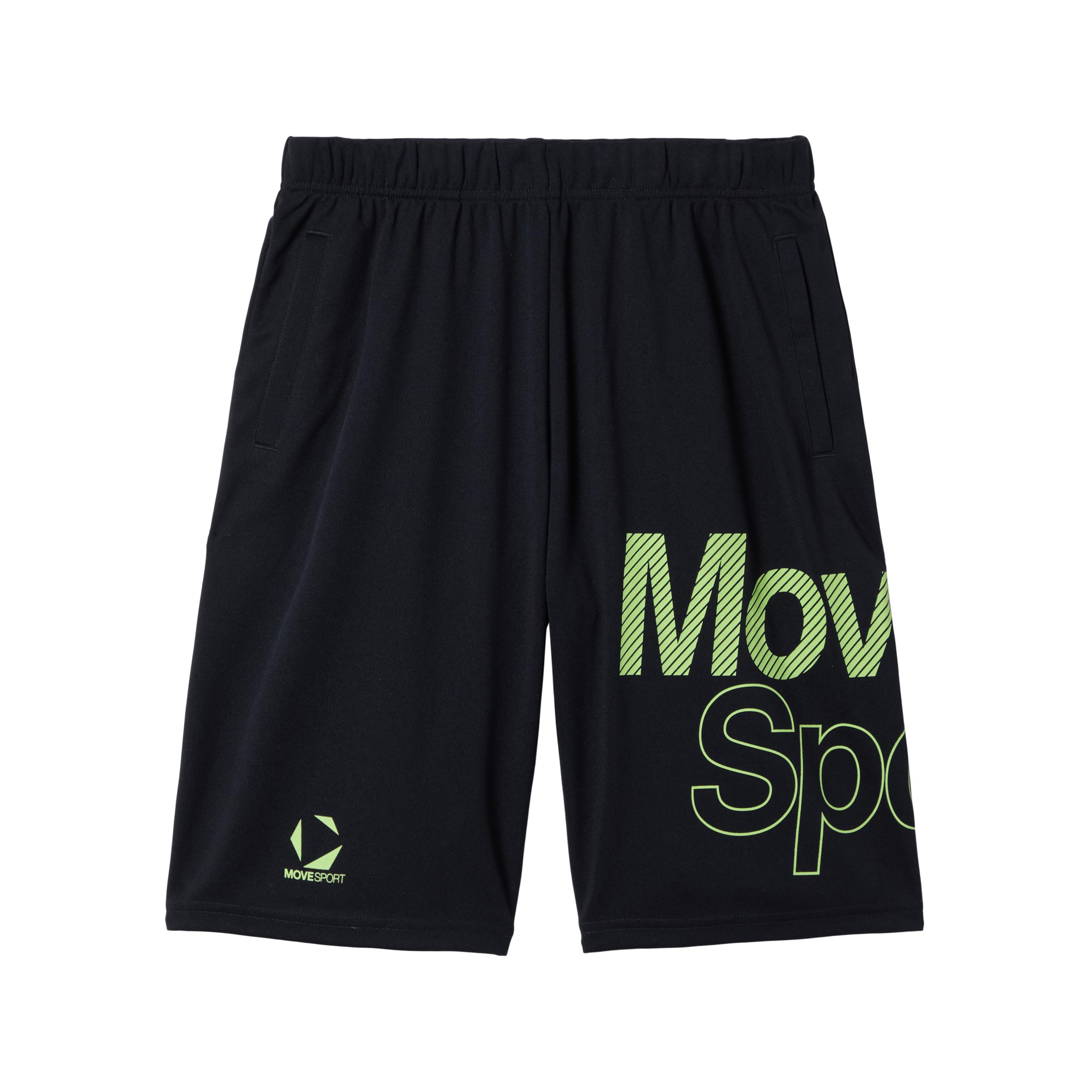 

Dry Mesh Big Logo Shorts ST5FHP00M_NVYL_S