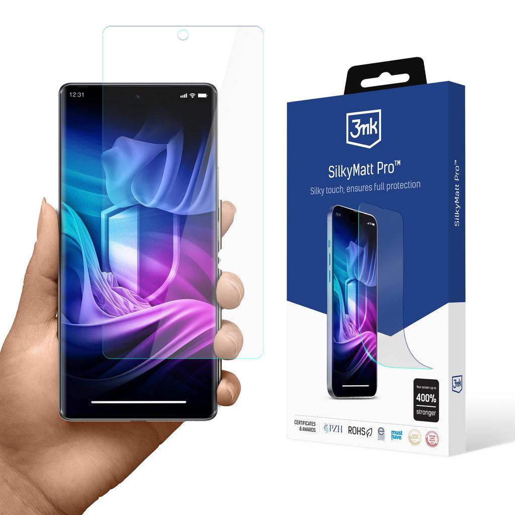 Tecno Camon 30S Pro - 3Mk Silky Matt Pro