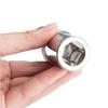 Hex Wrench Socket Head Set 1/4" 3/8" 1/2" 5/6/7/8/9/10/11/12/13/14/15/16/17/19/22mm  Mirror for Ratchet Long Shock Key Sockets