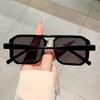 New Square Sunglasses Men  Luxury  Designer New Fashion Rectangle Sun Glasses For Women Driving Shades Eyewear