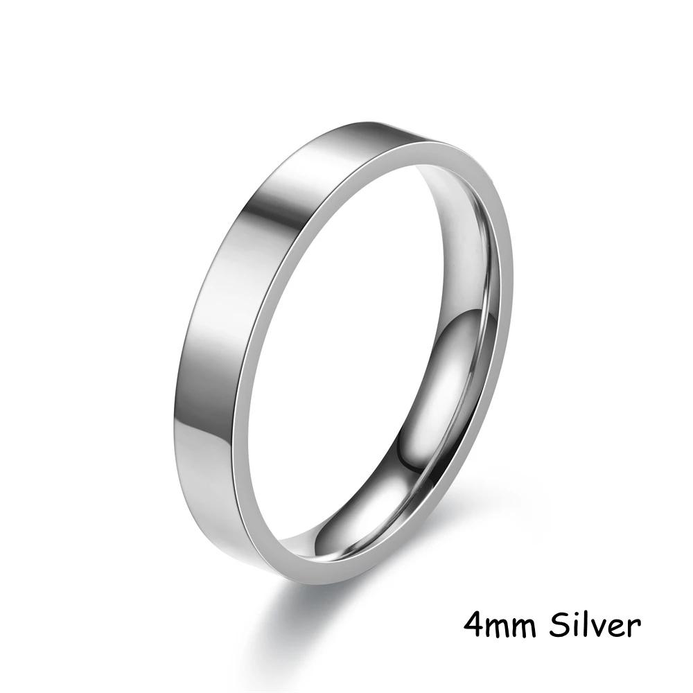 Anello Personalizzato con Incisione di Parole All'interno All'esterno Anello Sottile Personalizzato Impilabile Unisex Promessa Eternità Regali per Anniversario