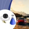Oil Filter Wrench Oil Filter Wrench Funnel Drain 3 Pieces Set Practical Tool Plug Change Set For Family Friends Colleague Car