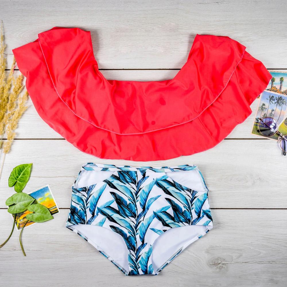 Two-piece swimsuit for the beach, pool, bikini, durable, strong. M two-piece swimsuit for the beach, pool, bikini, durable, strong.