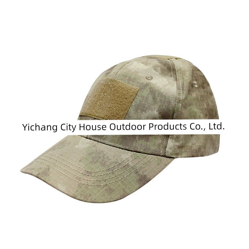 Cross-Border Supply Camouflage Baseball Cap Military Camouflage Cap Summer Sun Hat Tactical Cap Python Cap In Stock
