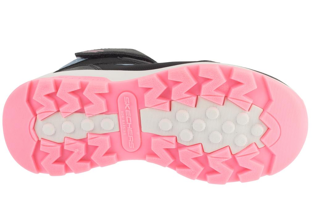 Skechers Storm Blazer - Arctic Mass, for Girl black Winter boots