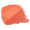 Dinosaur Shape Exfoliating Foot Pad Non-slip Shower Foot Scrubber Bath Massage Mat  Bathroom