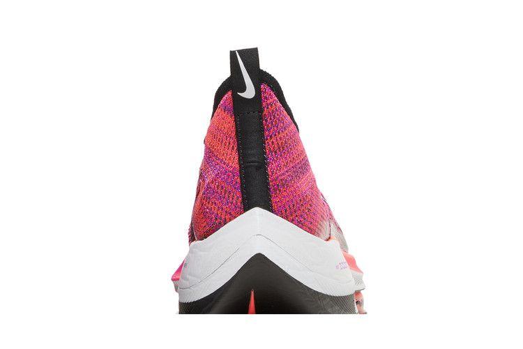 Men's Sneakers Nike Air Zoom Alphafly Next% Flyknit Hyper Violet Hyper Violet/Flash Crimson/Black/Black