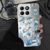 Marine Organisms Phone Case for Honor X7b X8a X9c X8c X8b 200 Pro X9a X9b 200 400 Lite Soft Cover