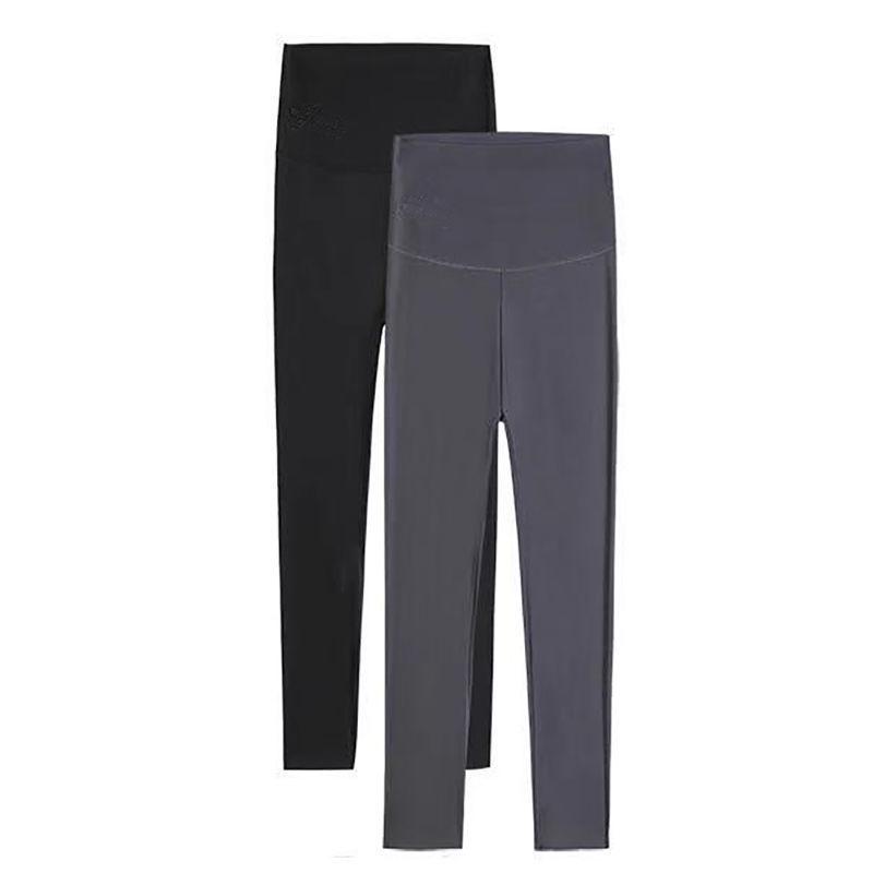 Women's High-Waisted Stretch Yoga Pants - Slimming, Multi-Color, Versatile for Inner/Outer Wear