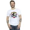 Disney Mens Mickey Mouse Oh Gosh Pop Art T-Shirt