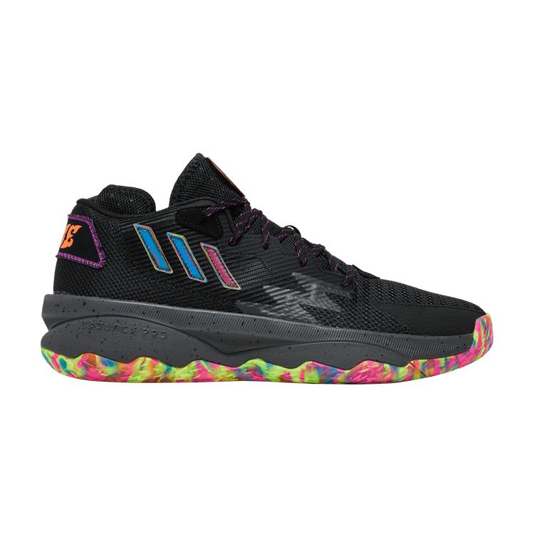 adidas Dame 8  Big Mood  40