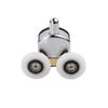 Old-Style Double Wheel Round Arch Shower Door Roller