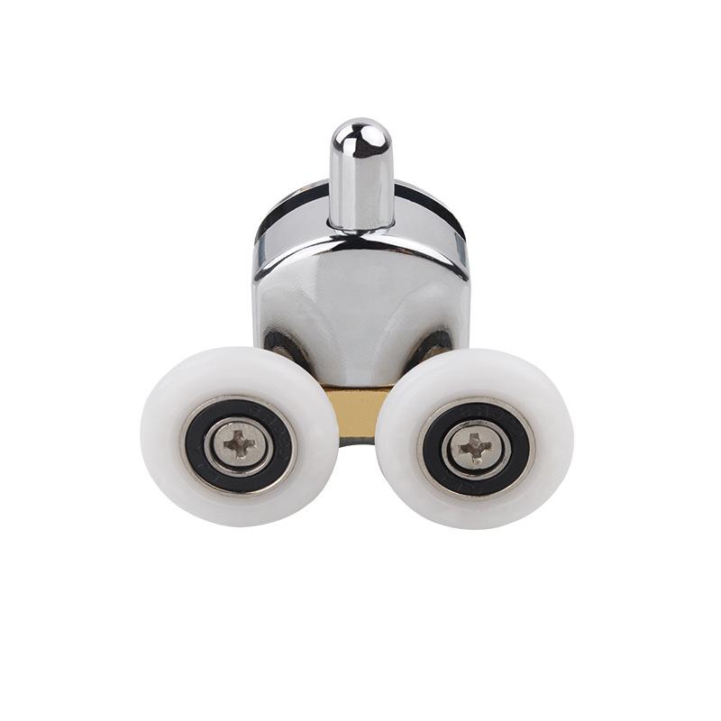 Old-Style Double Wheel Round Arch Shower Door Roller