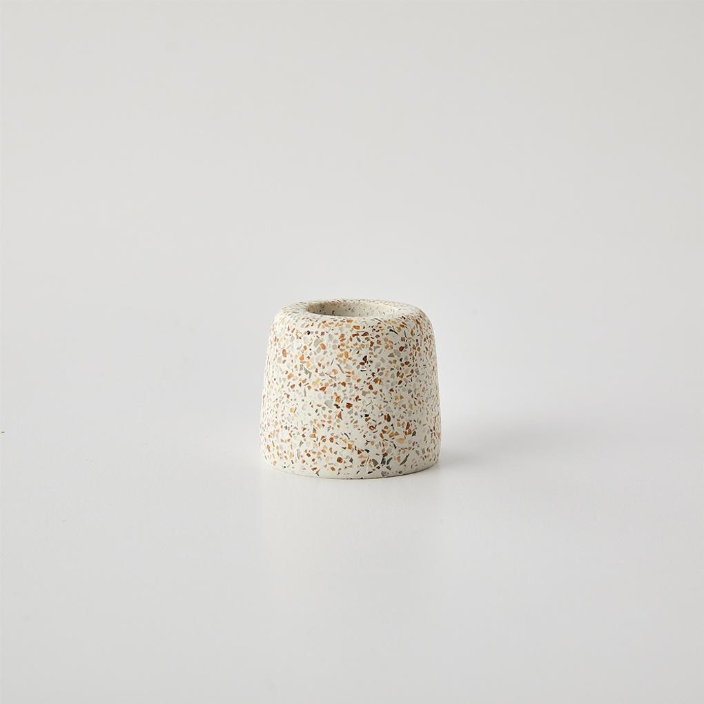 Modern Terrazzo Toothbrush Holder (1 Unit)_BG0722001