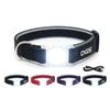 LED Light-Up Dog Collar - Dog Gone Smart - Rechargeable - Black - Size S 33-40.6 Cm - Durable Nylon