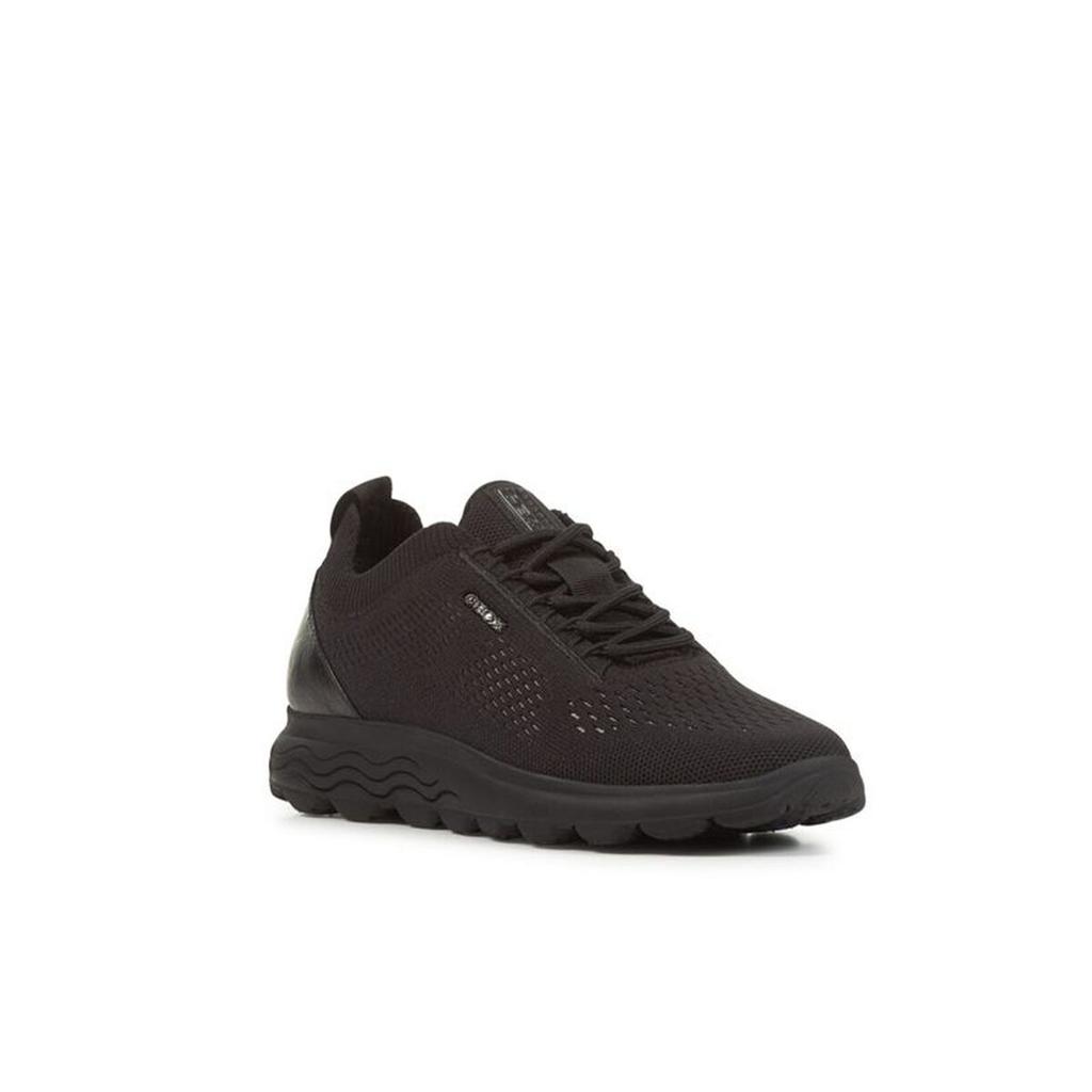 Sports Trainers for Women Geox D15NUA-C9996 Black