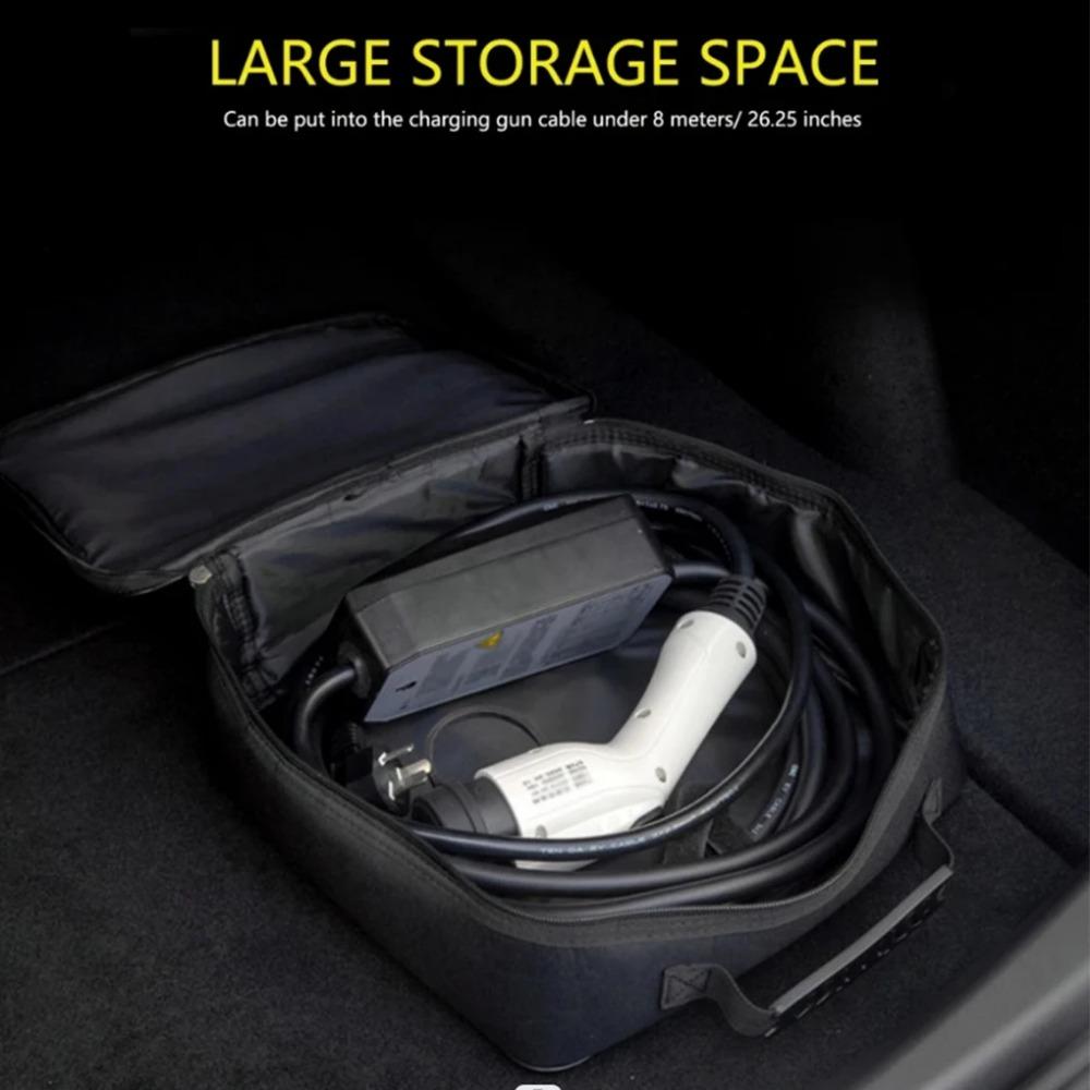 Încărcător portabil pentru vehicule electrice 250V 16A Cablu de încărcare tip 2 IEC 62196-2 3.5KW Controler cu priză UE Cutie de perete