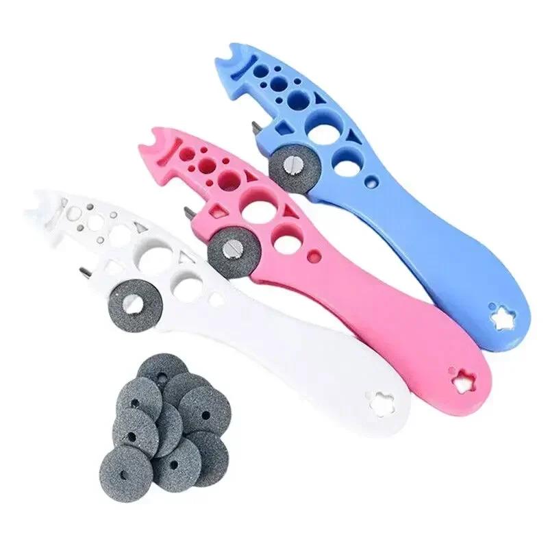 Ampullenöffner Einfachster Krankenpflegeassistent Medizinischer Glasöffner Flasche Kreativer Praktischer Griff Schneidvorrichtung Medizinisches Werkzeug