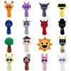 Sprunki Plush Incredibox Toy Cartoon Stuffed Doll Game Peripherals Decoration
