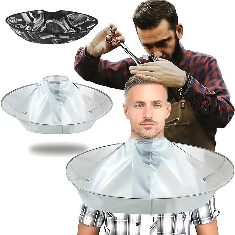 Professional Salon Grade Hairdressing Cloak Non Stick Adjustable Neck Hairdressing Wrap Suitable For Stylist And Hairdresser