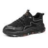 Breathable Men's Shoes New Versatile Men's Sports and Leisure Running Outdoor Wear-resistant Hiking Hiking Shoes