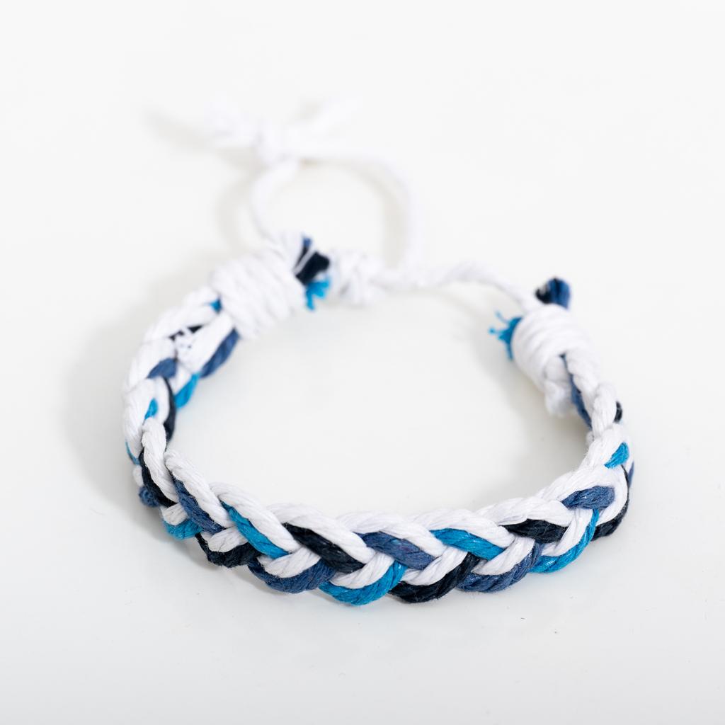 Hand Made Rope Bracelet Bohemian necklaces artware Pendants Vintage Charms Rope Bracelets #HY512