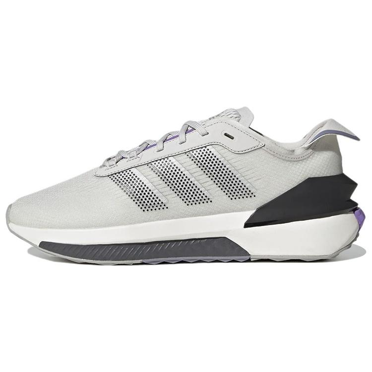 adidas Avryn Shoes  Grey Silver Violet  Men s ID9422 EU 42⅔