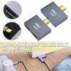 2 In 1 Type-C USB3.0 Hub Docking Station Male Type-C Computer Splitter Female 10Gbps For Laptop O9B4