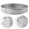 1Pcs Flour Sieve Accessories Parts Stainless Steel Oil Strainer Sifter