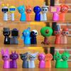 Nouvelle Variation Conjointe Figurine d'Action Sprunki Jouet Dessin Animé Jeu Marchandise Figures Wenda Poupées Modèle pour Fans Cadeau d'Anniversaire