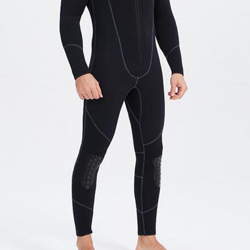 7mm Neoprene Swetsuits Diving Wetsuits Jumpsuit for Snorkeling Scuba Diving