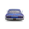 Maisto 1/26 Scale Chevrolet Impala 1964 Blue Custom Lowriders Series / Diecast Model Car, Finished Product 32547