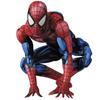 MAFEX Action Approximately 155mm Tall Spider-Man (Comic Paint) Figure,