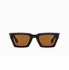 New Square Sunglasses Men Women Brand Designer Vintage Sun Glasses Female Male Fashion Shades Mirror Outdoor