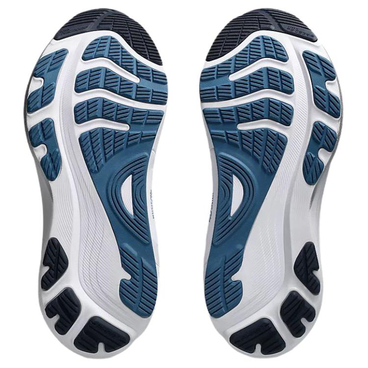 Asics Gel Kayano 32 Extra Wide Zimní Moře Pánské Tenisky Modrá Půlnoční 1011C054-401