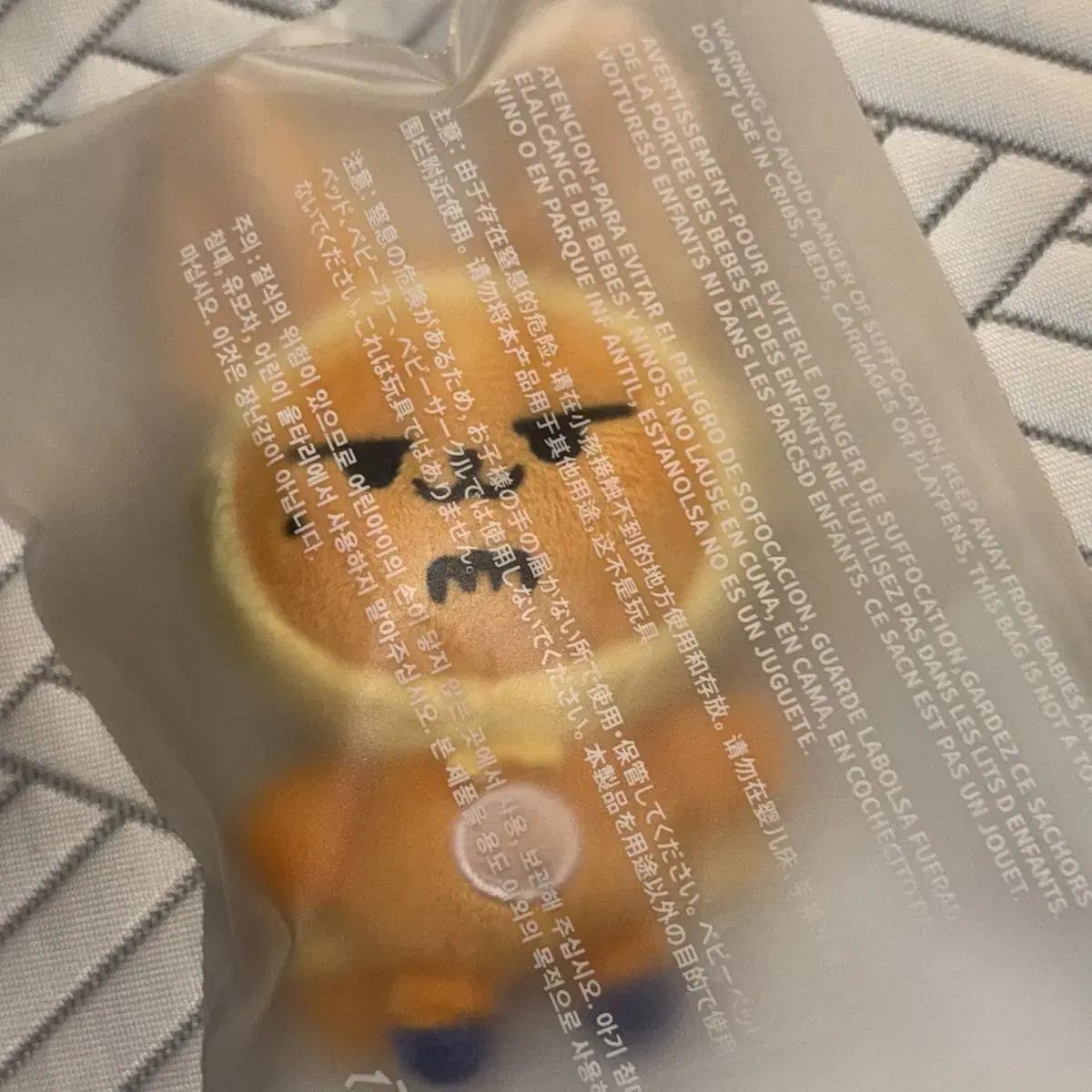 

Tomorrow X Together Ёнджун Хуан Чунь Плюшевый Брелок Кукла Рог Бату Ён Мэн Ночь Мерцающая Ночь Гонг Нья Кольцо