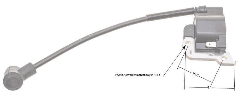 Moduł Zapłonowy Maruyama Mx27 285325