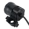 Additional Headlights for Motorcycle Auxiliary Spotlights Universal Moto Driving Fog Lights High Low Flash Beam for ATV Scooter