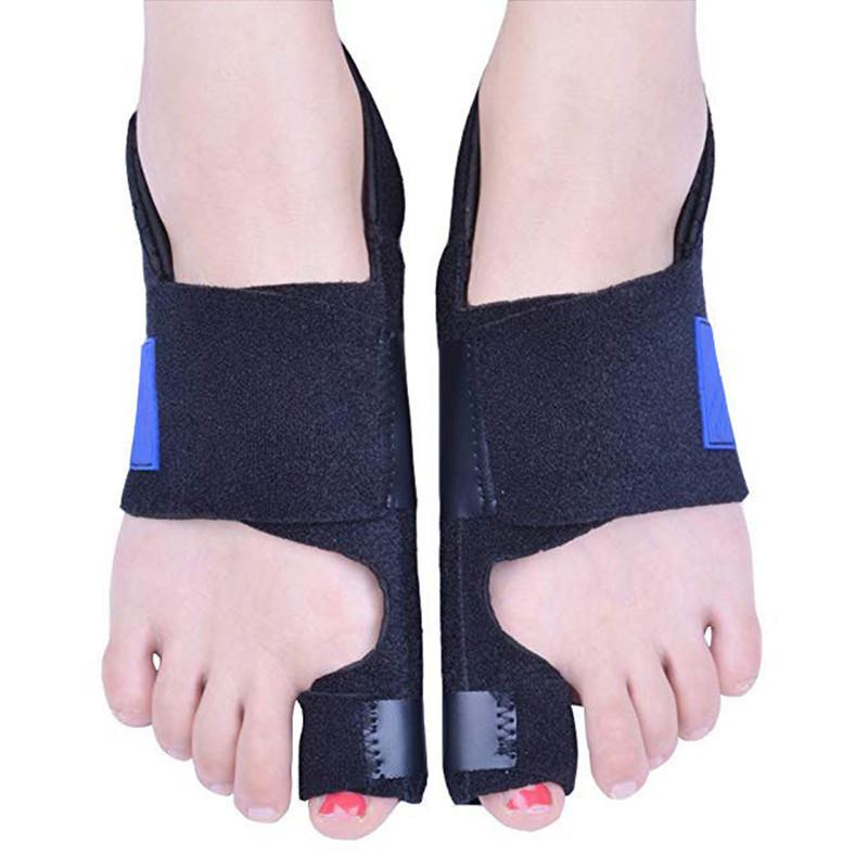 Bunion Corrector Splint Hallux Valgus Corrector Orthopedic Tools Toe Straightener Brace for Hallux Valgus Pain Relief Foot Care