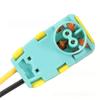 For Elantra 2011-2013 Sonata 2009-2014 Hybrid 2011-2014 2PIN Wheel Wire Connector Plug Harness