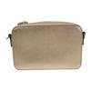 Prada 2VH070 Shoulder Bag Gold Leather Mens