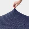 Split Back Design Recliner Sofa Covers Solid Color T Jacquard Cover New Armchair Cover