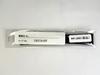 DEG8AW SEIKO Grand Seiko 18mm Leather for and other models Strap, Crocodile, Black, SBGF00E/ 8J55-0AA0