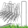 Anchor Pins for Agrotextiles, Agrotextiles, Pins, Pegs, 15cm, 100PCS