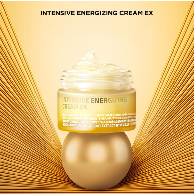 isoi Crème Énergisante Intensive EX 30ml / 60ml
