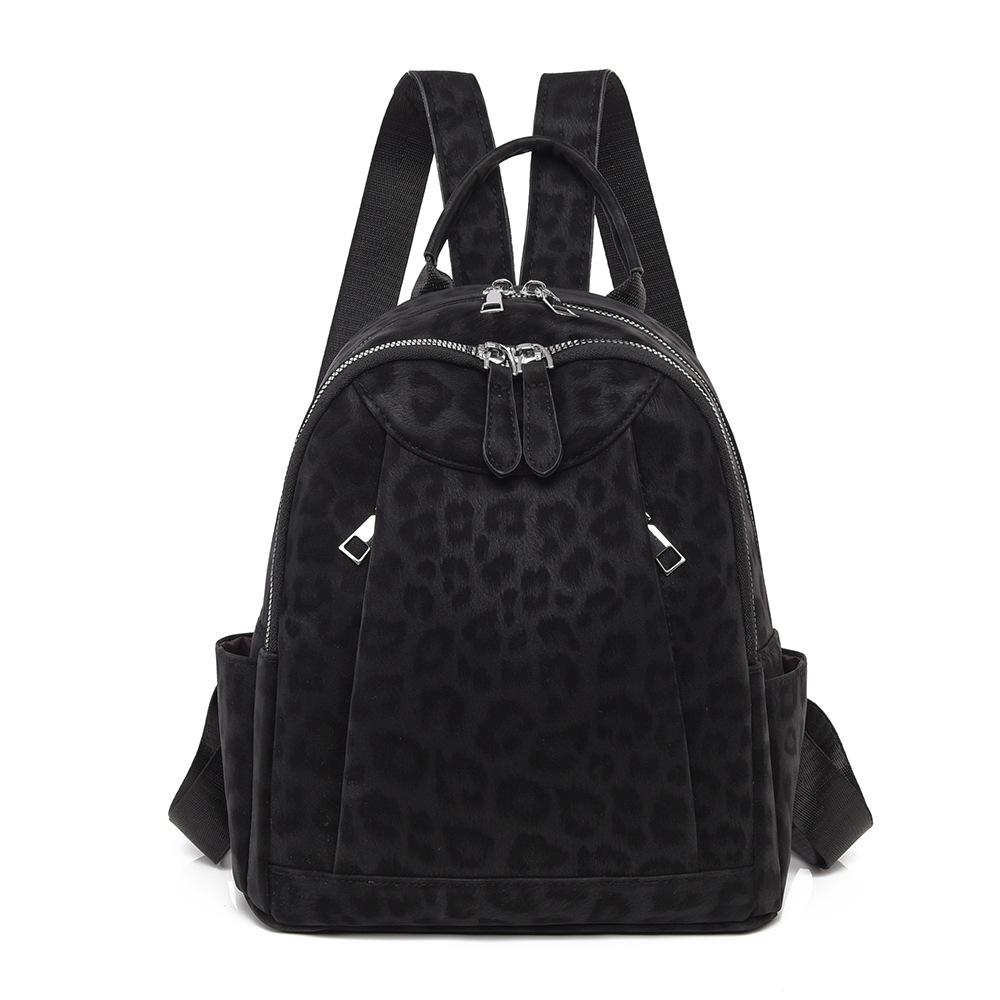 Рюкзак, Студенческий школьный рюкзак, Вместительный дорожный трендовый рюкзак