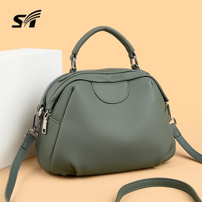Bags: Autumn and winter women's bags, high-end niche handbags, women's new retro fashion, versatile shoulder body-wearing bags