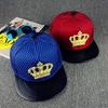 Fashion Summer Crown Europe Baseball Cap Hat For Men Women Casual Bone Hip Hop Snapback Caps Sun Hats Gorras